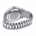 Rolex Day-Date White Diamond Replica