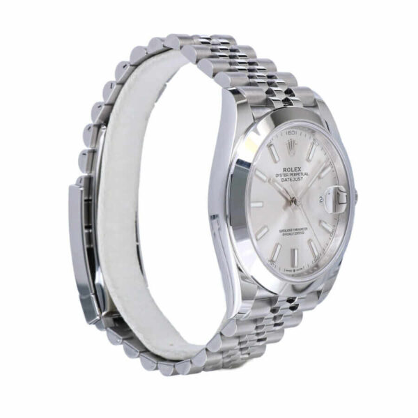 Rolex Datejust 126334 Silver Dial Replica