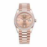 Pink Diamond Rolex Replica