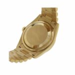 Rolex Day-Date 118238 Yellow Gold Green Dial Replica