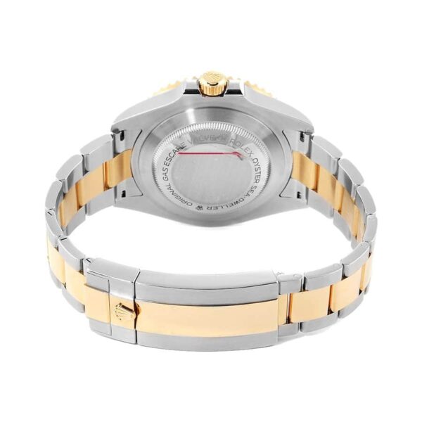 Rolex Sea-Dweller Two Tone Black Dial 126603-0001 Oyster Replica