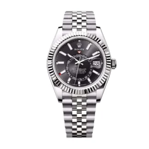 Rolex Sky-Dweller 326934 Black Dial Jubilee Replica
